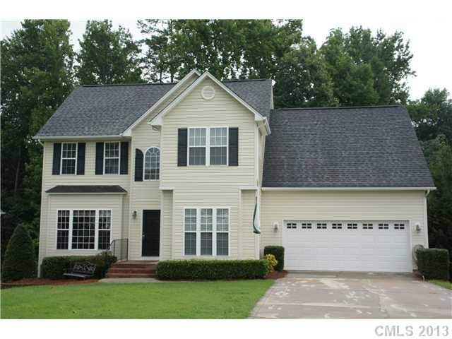 4338 Timberwood Drive Gastonia NC 28056