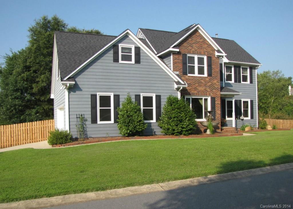 12601 Guardhouse Court Charlotte NC 28262