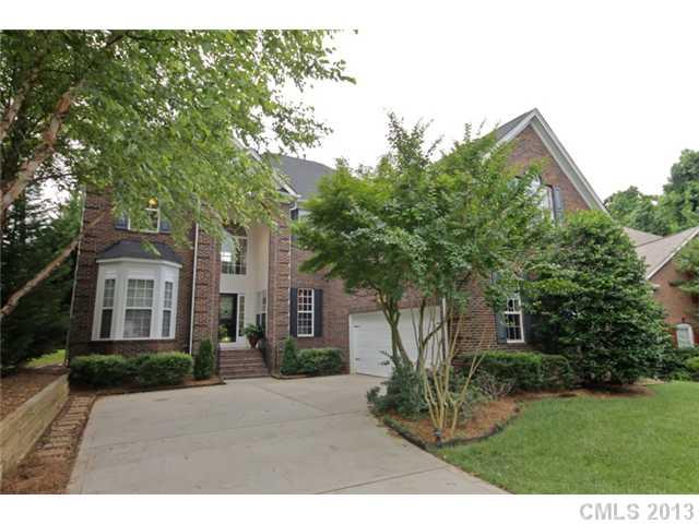 18308 Turnberry Court Davidson NC 28036