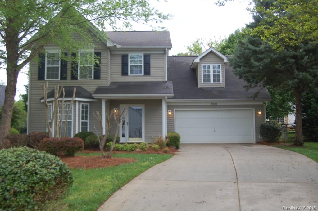 3005 Hornell Place Charlotte NC 28270
