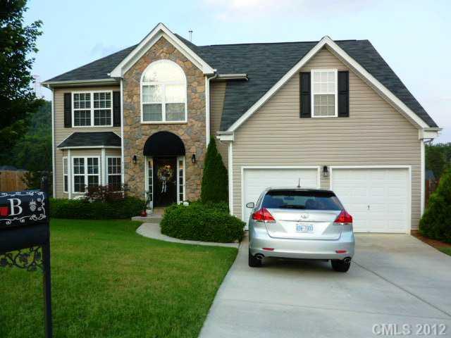 5104 Pasco Place Gastonia NC 28054