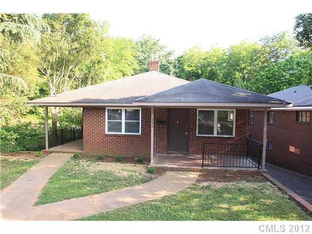 331 Coxe Avenue Charlotte NC 28208