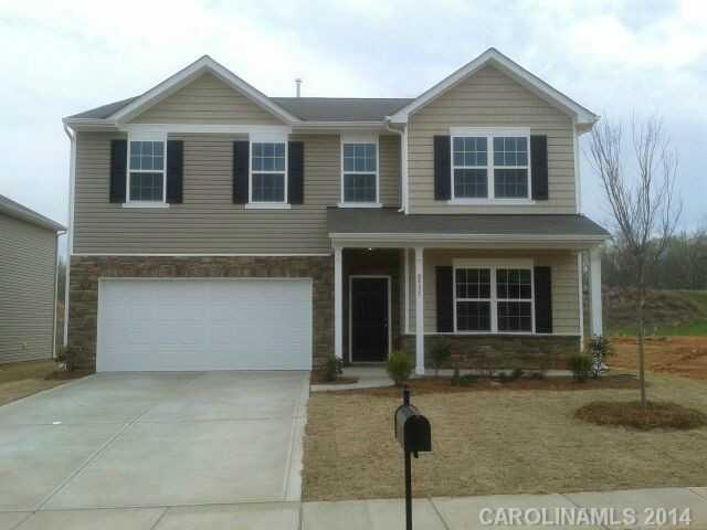 8937 Paddle Oak Road Charlotte NC 28227
