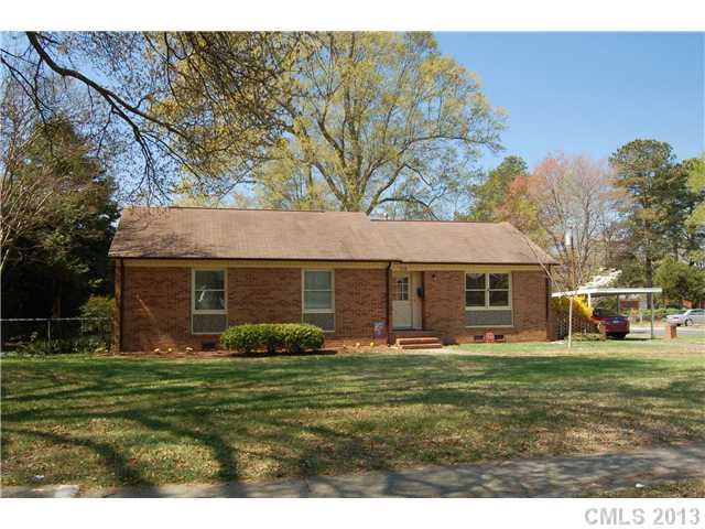4138 Sudbury Road Charlotte NC 28205