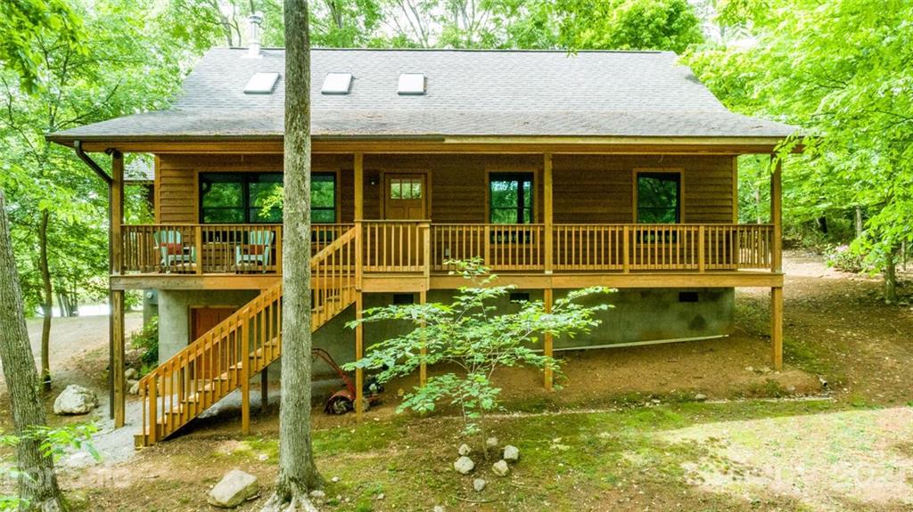 850 River Road Hot Springs NC 28743