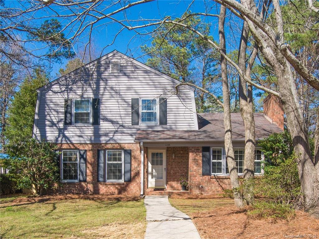 1135 Berry Ridge Road Charlotte NC 28270