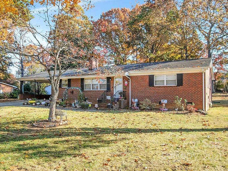 621 Tina Drive Shelby NC 28152