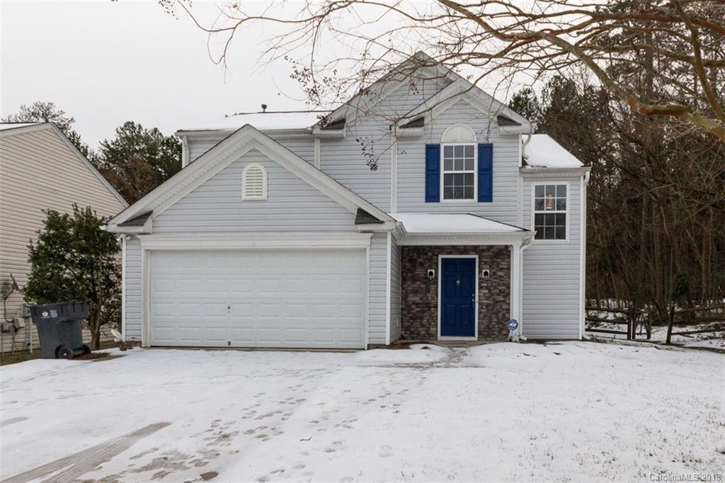 2129 Waters Trail Drive Charlotte NC 28216