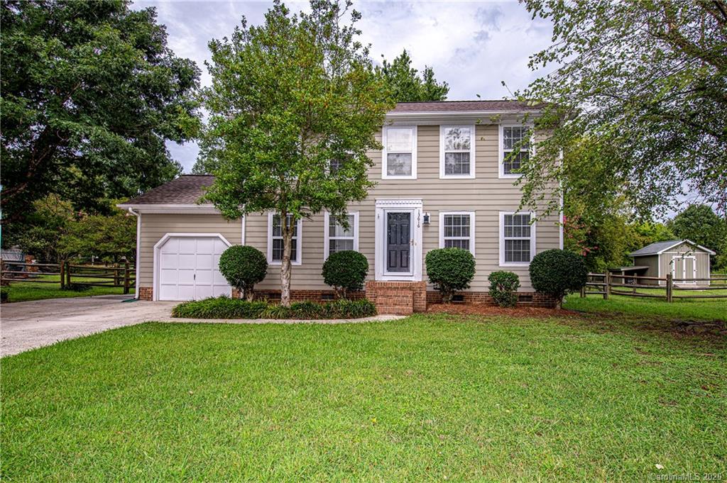 13616 Krislyn Woods Place Charlotte NC 28278