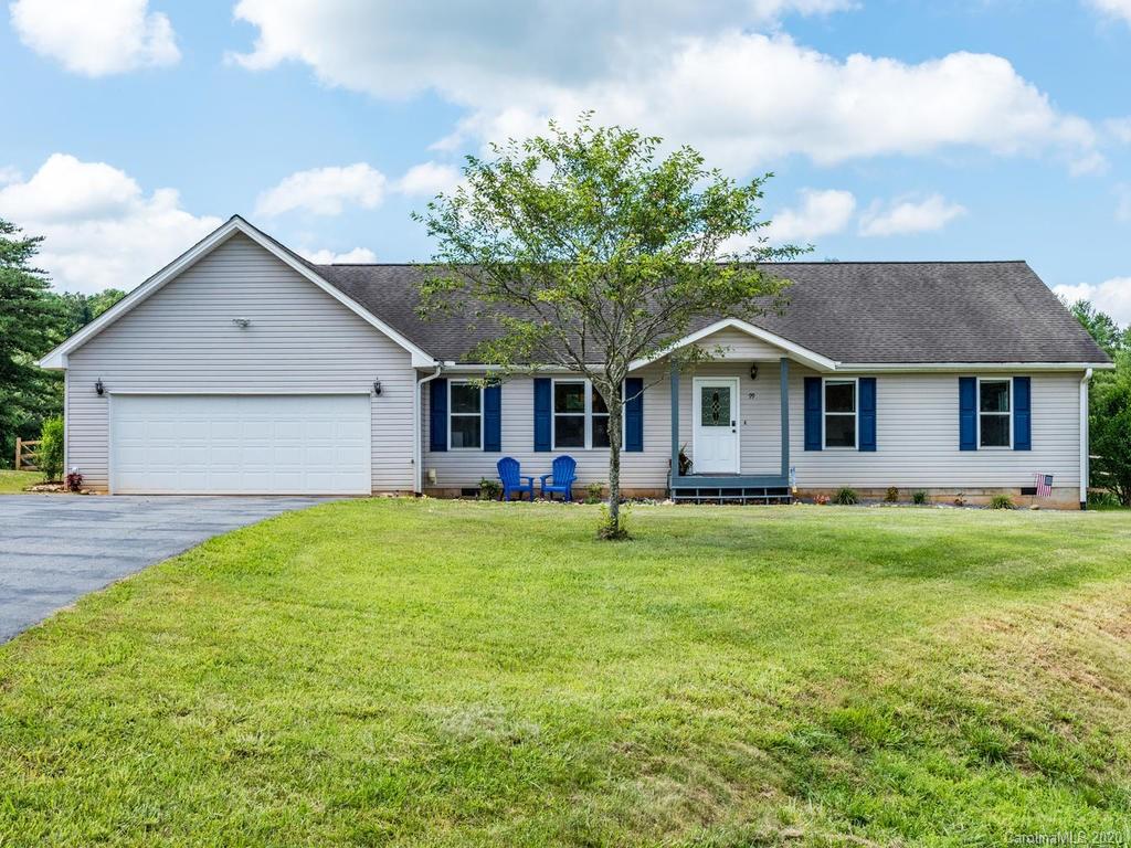 99 Ridge Brook Drive Weaverville NC 28787