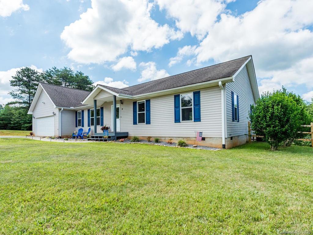 99 Ridge Brook Drive Weaverville NC 28787