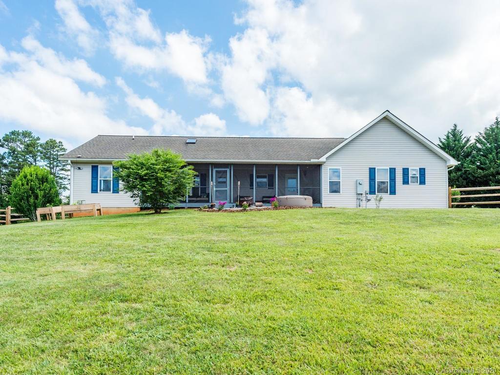 99 Ridge Brook Drive Weaverville NC 28787