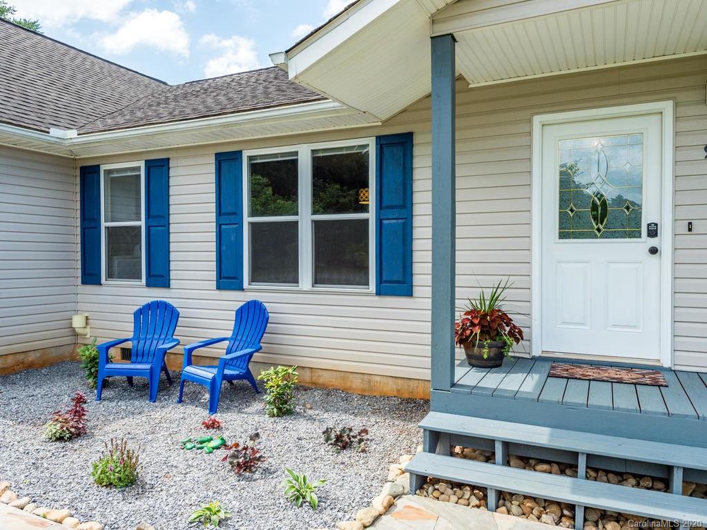 99 Ridge Brook Drive Weaverville NC 28787