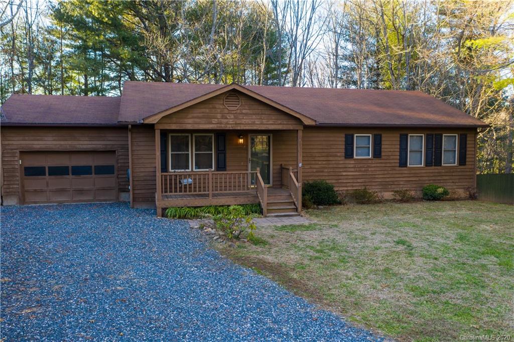7 Crestview Court Asheville NC 28806