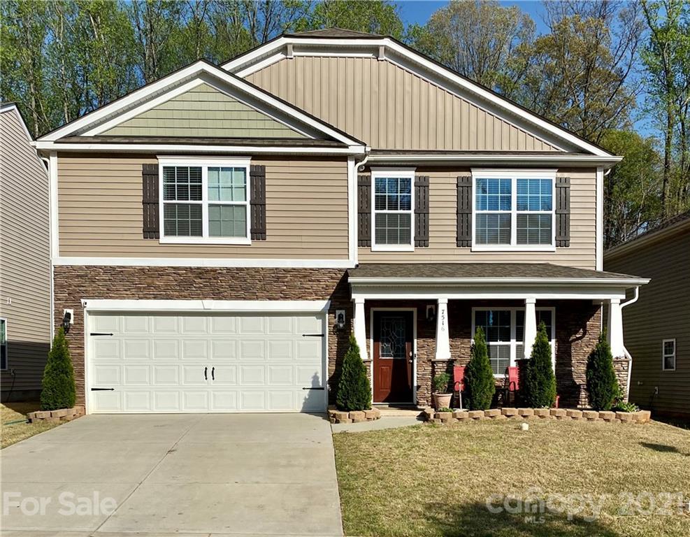 7516 Niccoline Lane Charlotte NC 28214