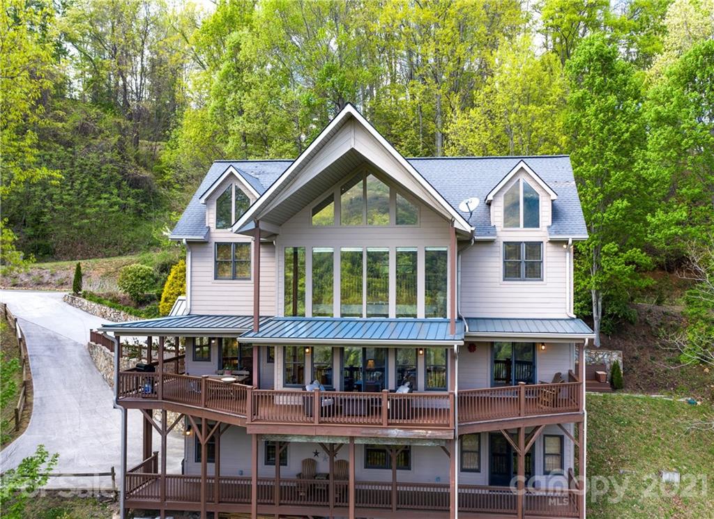 602 Grandview Cliff Heights Maggie Valley NC 28751