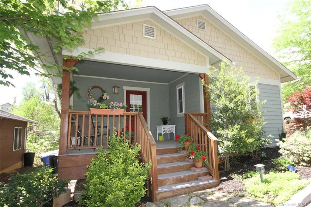 27 Rector Street Asheville NC 28801