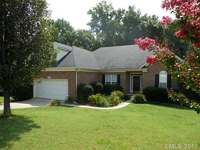 2616 Billings Park Drive Charlotte NC 28213