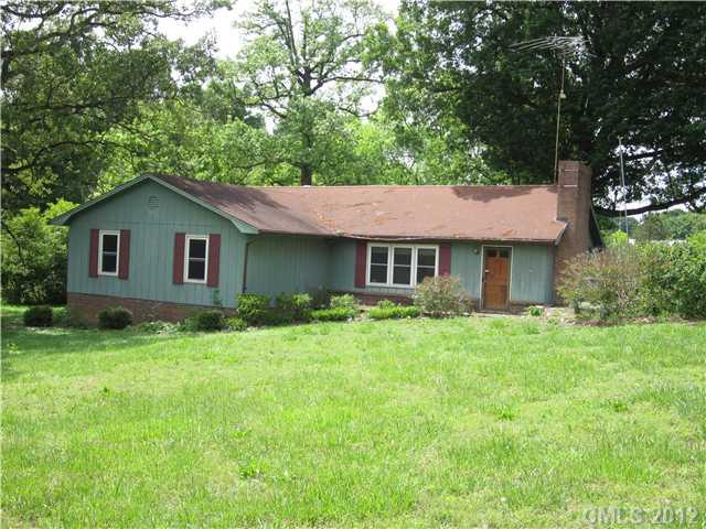 4702 Old Pageland Marshville Road Monroe NC 28112