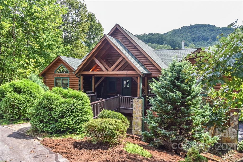 432 Atlantic Falls Trail Black Mountain NC 28711