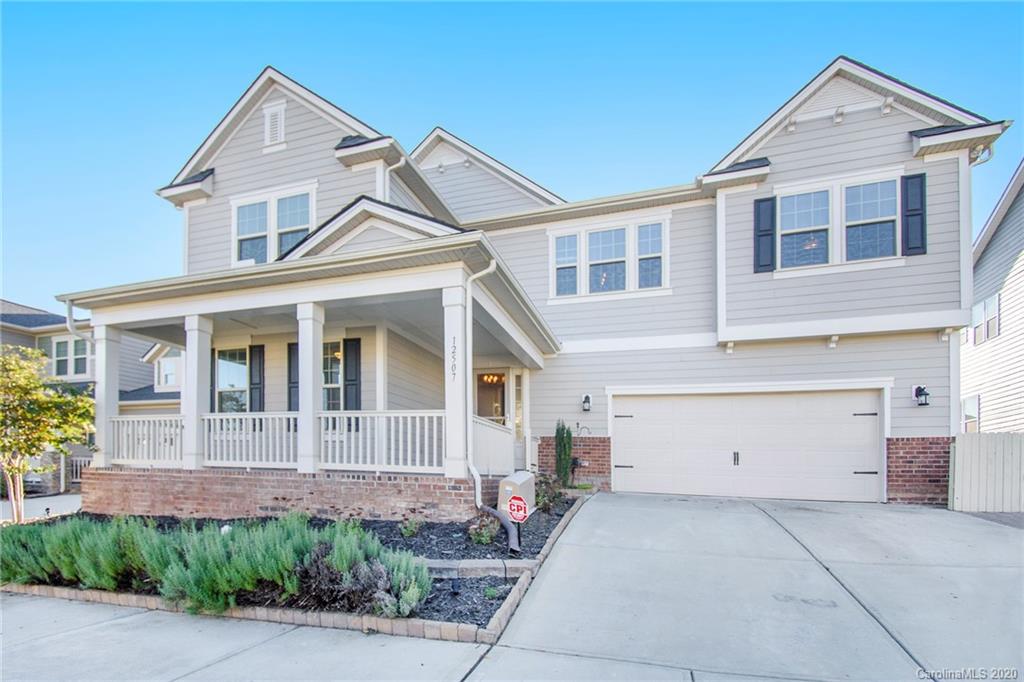 12507 Es Draper Drive Huntersville NC 28078