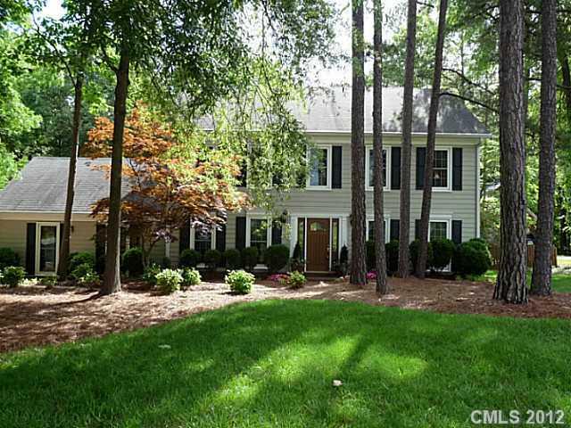 2001 Glendalough Lane Matthews NC 28105