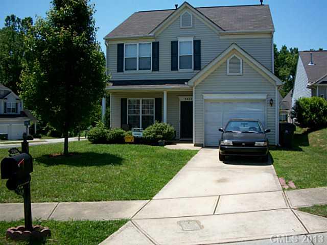 5422 Canipe Farm Court Charlotte NC 28269