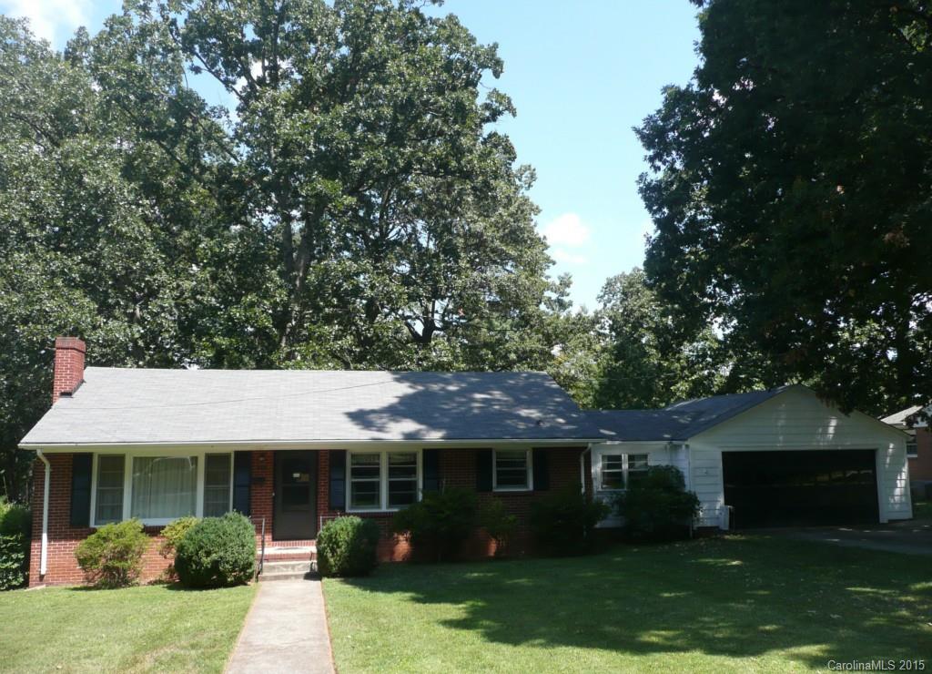 415 Coolidge Avenue Statesville NC 28677