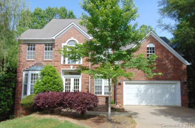 12730 Woodrose Court Charlotte NC 28262