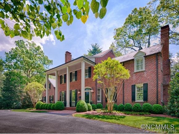 2 Stuyvesant Road Asheville NC 28803