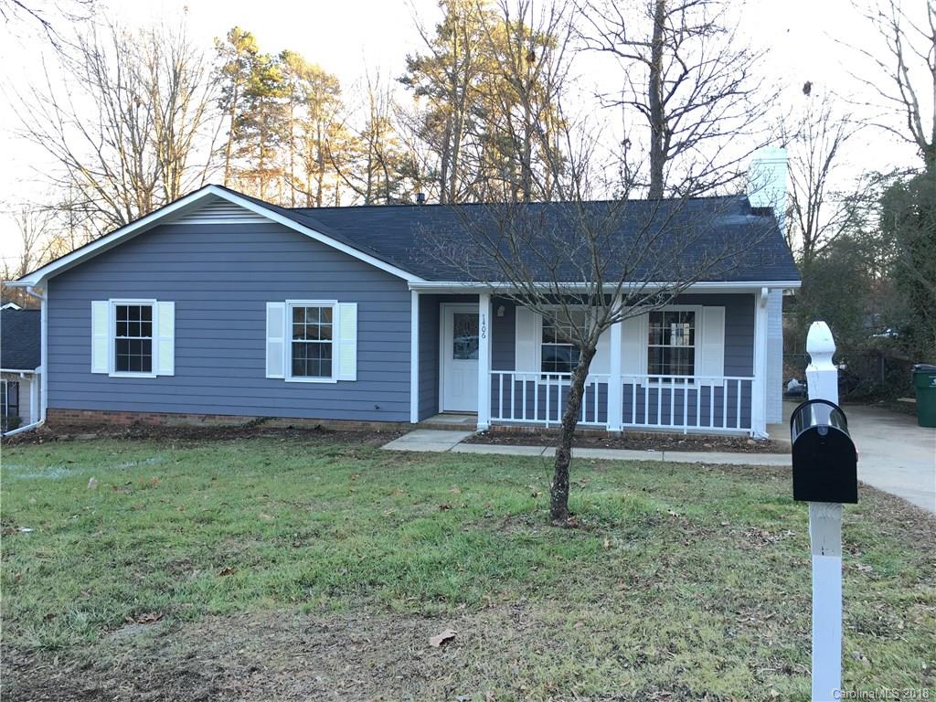 7406 Lockmont Drive Charlotte NC 28212