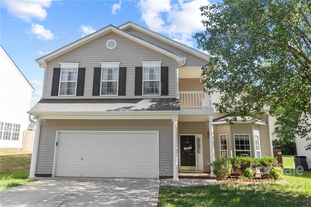 420 Wrayhill Drive Charlotte NC 28262