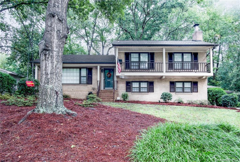 7025 Foxworth Drive Charlotte NC 28226