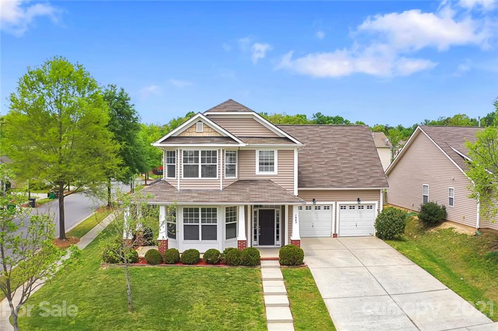 1903 Sugarbush Drive Charlotte NC 28214