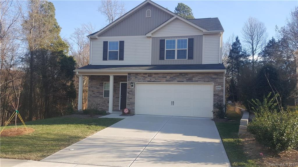 12208 Scott Creek Drive Charlotte NC 28213