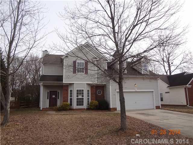 11327 Ridge Oak Drive Charlotte NC 28273