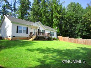 54 Harris Ridge Road Candler NC 28715