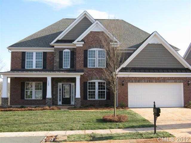 17521 Campbell Hall Court Charlotte NC 28277