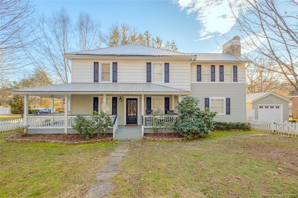 245 W Probart Street Brevard NC 28712
