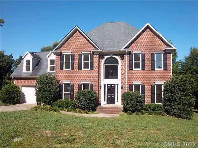 11514 Falling Leaves Drive Charlotte NC 28277