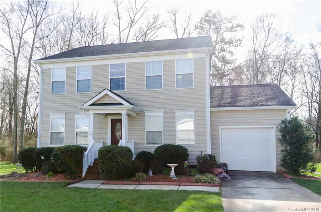 9213 White Aspen Place Charlotte NC 28269