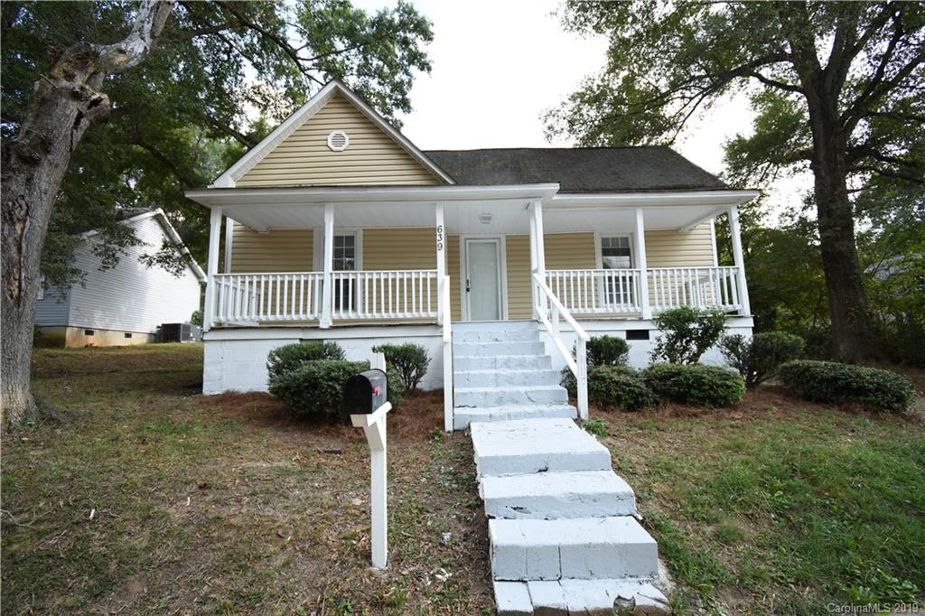 639 Boger Street Mooresville NC 28115