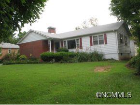 17 North Pershing Asheville NC 28805