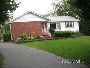 17 North Pershing Asheville NC 28805