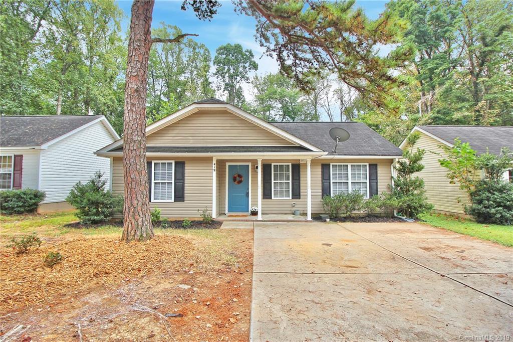 419 Tom Hunter Road Charlotte NC 28213