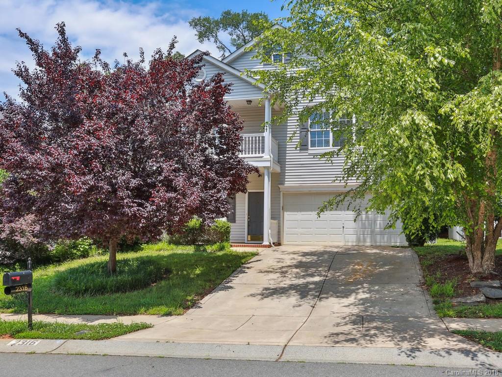 2316 Silver Run Drive Monroe NC 28110
