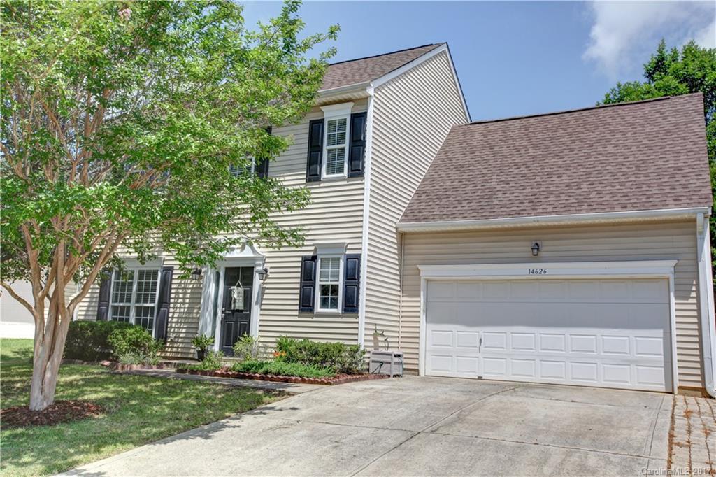 14626 Laura Michelle Road Huntersville NC 28078