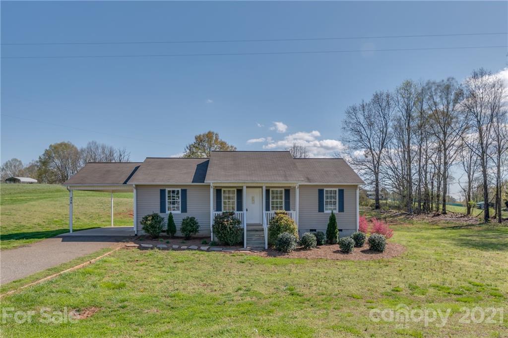 886 Salem Church Road Bostic NC 28018