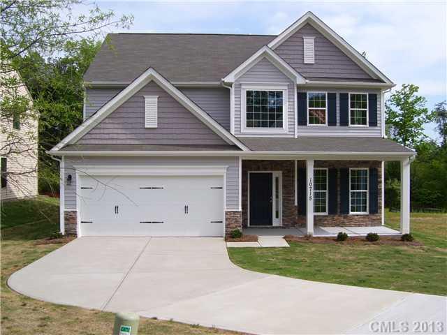 10715 Cove Point Drive Charlotte NC 28278