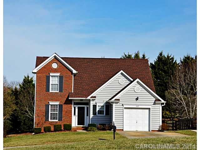 442 Carlisle Drive Indian Trail NC 28079
